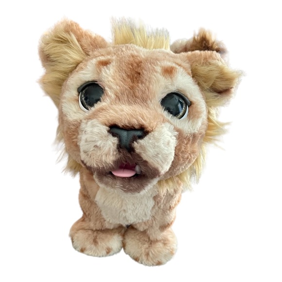 Disney Toys Furreal Disney The Lion King Mighty Roar Simba